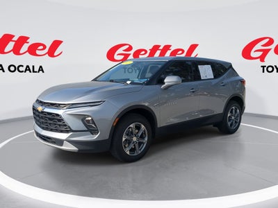 2023 Chevrolet Blazer LT