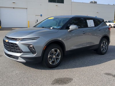 2023 Chevrolet Blazer LT