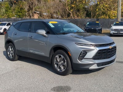 2023 Chevrolet Blazer LT