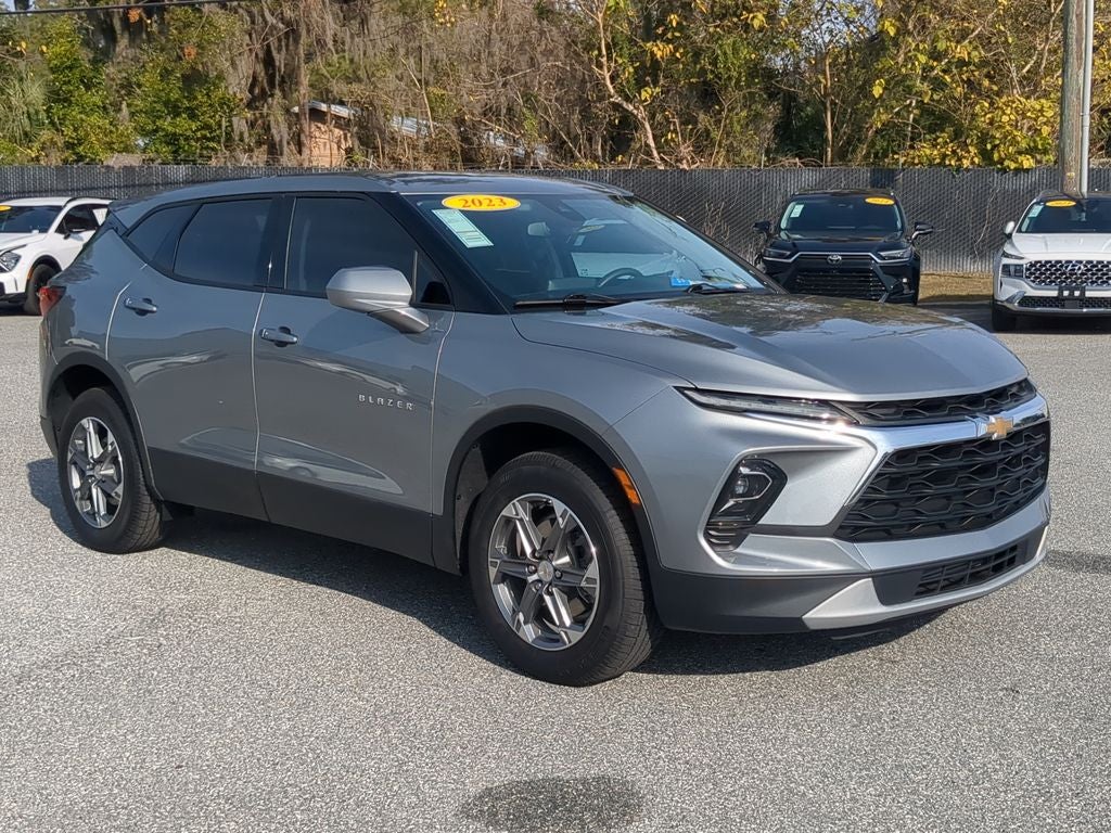 2023 Chevrolet Blazer LT