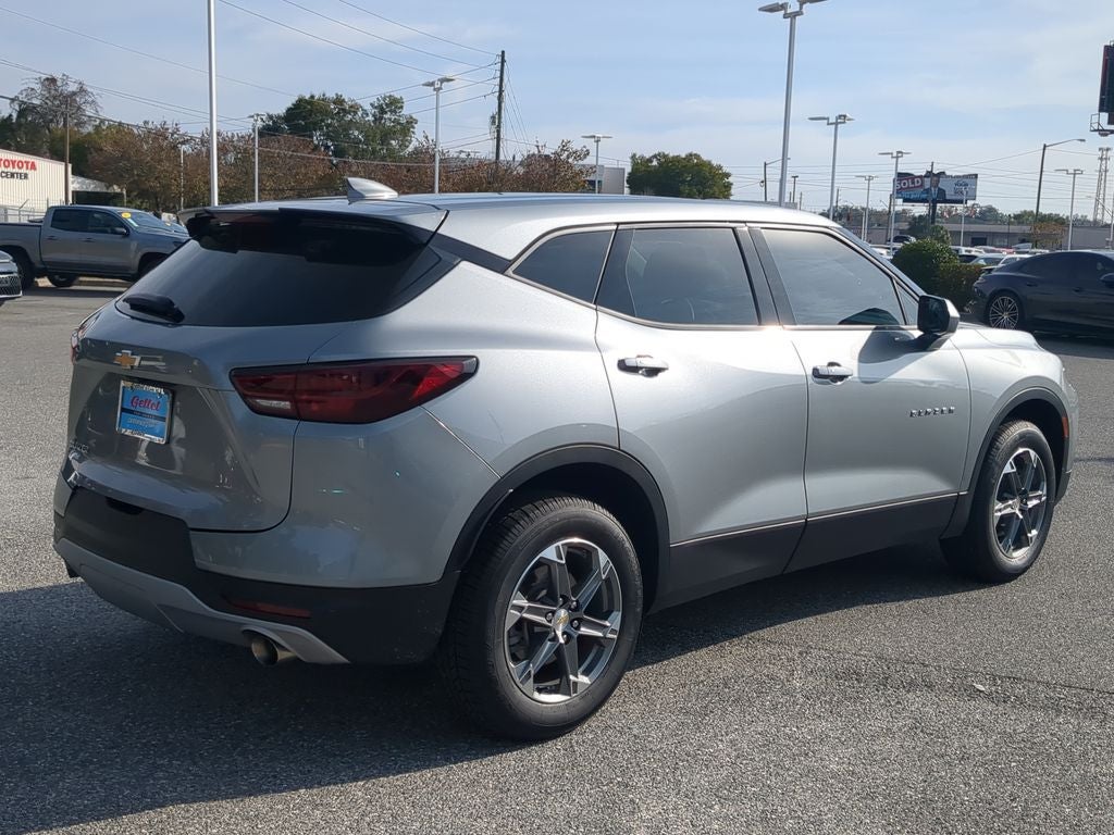 2023 Chevrolet Blazer LT