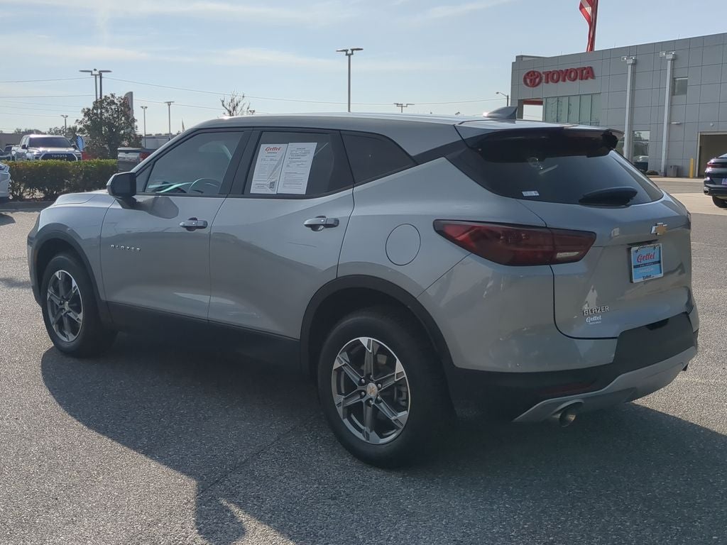 2023 Chevrolet Blazer LT