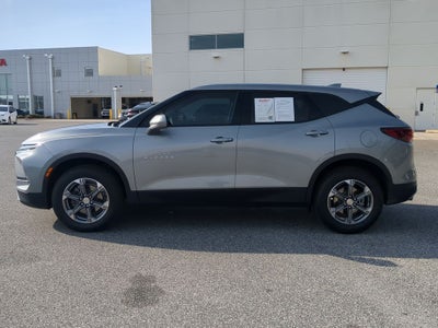 2023 Chevrolet Blazer LT