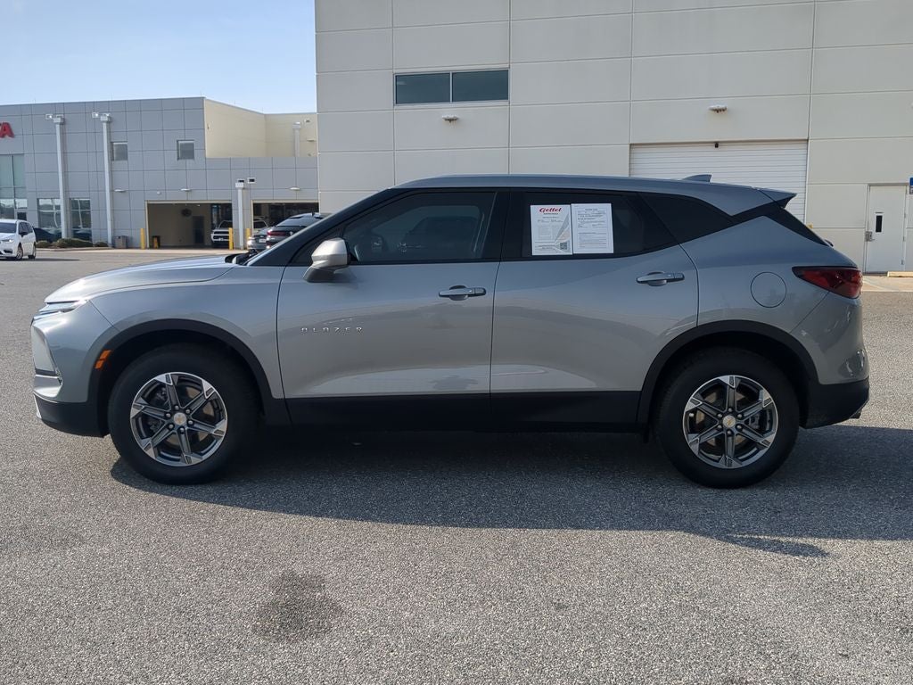 2023 Chevrolet Blazer LT