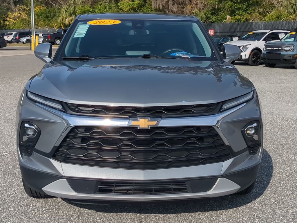 2023 Chevrolet Blazer LT