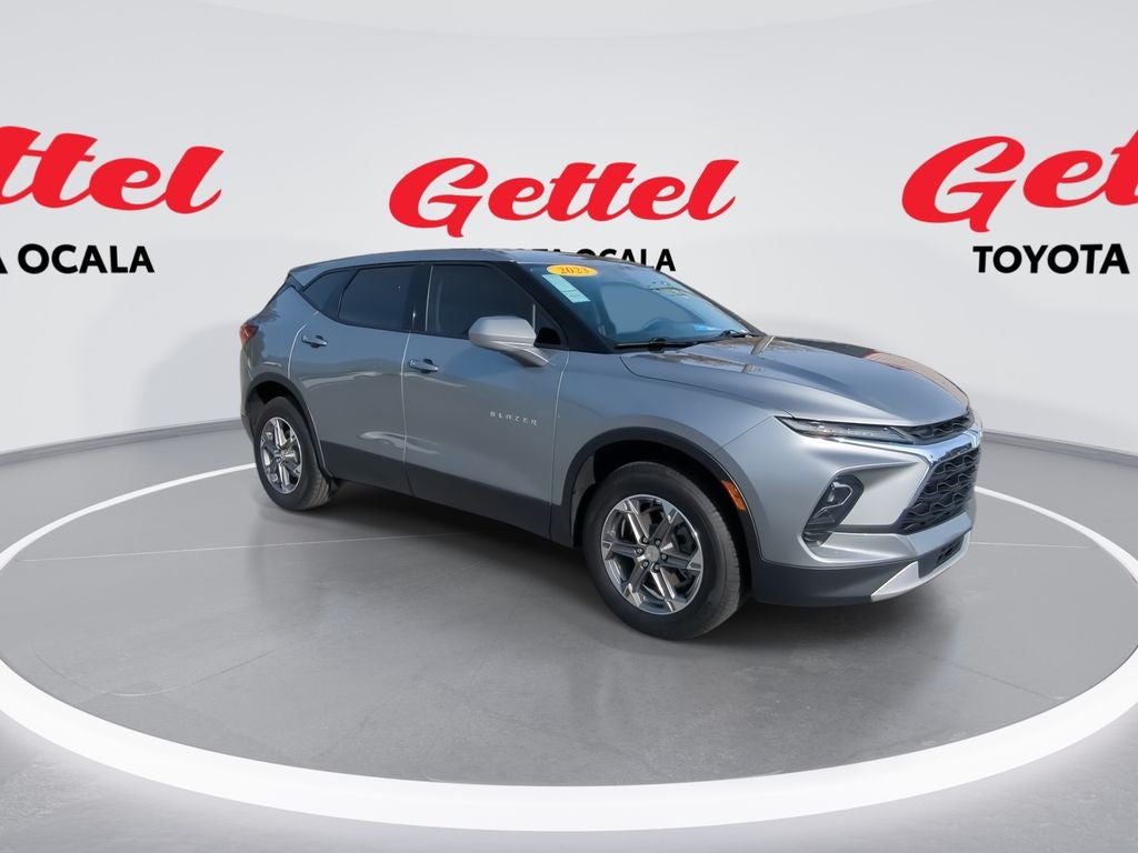 2023 Chevrolet Blazer LT