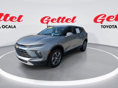 2023 Chevrolet Blazer LT