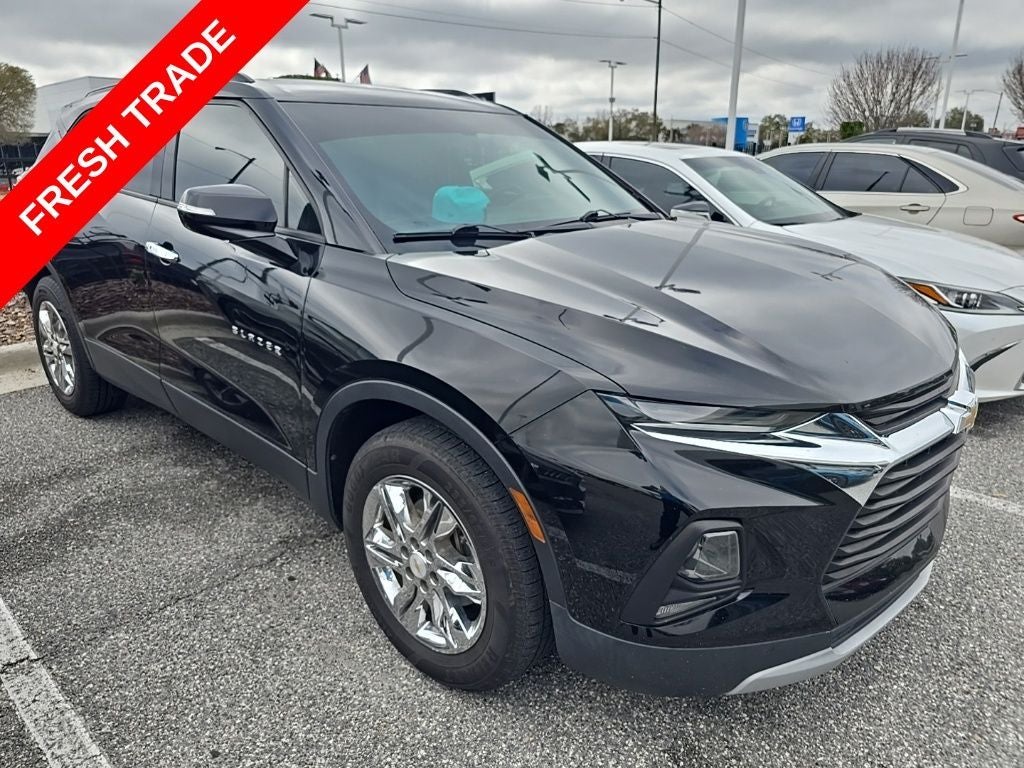 2020 Chevrolet Blazer LT