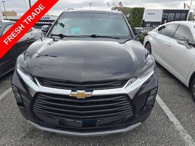 2020 Chevrolet Blazer LT