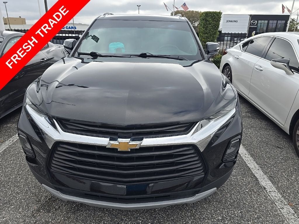 2020 Chevrolet Blazer LT