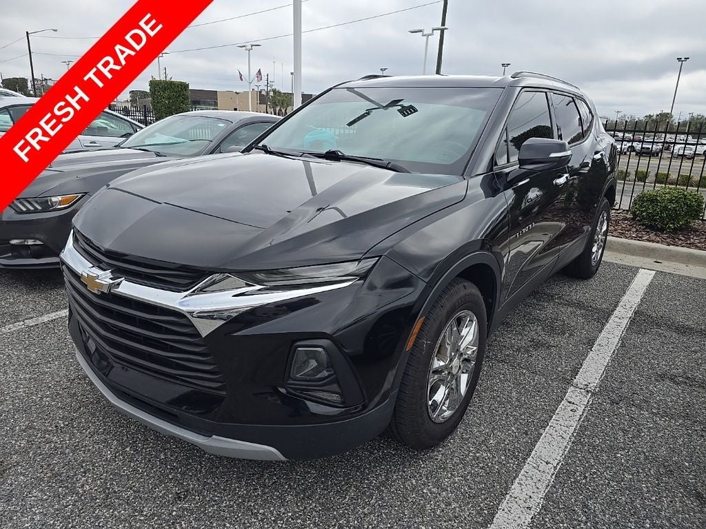 2020 Chevrolet Blazer LT