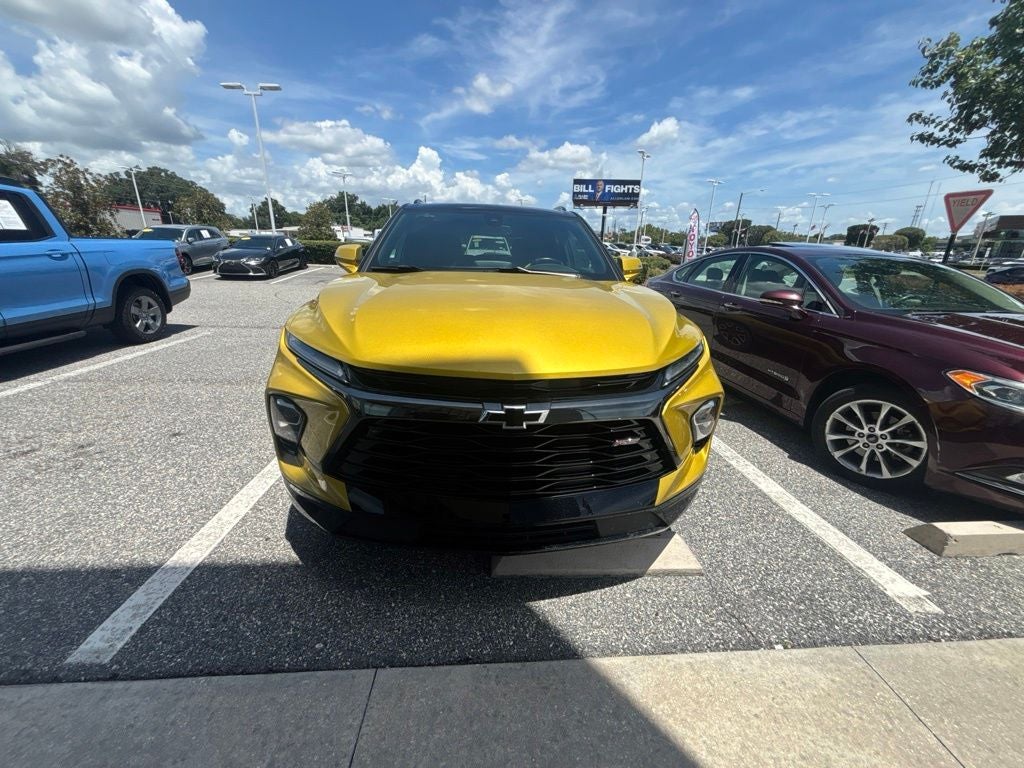 2023 Chevrolet Blazer RS