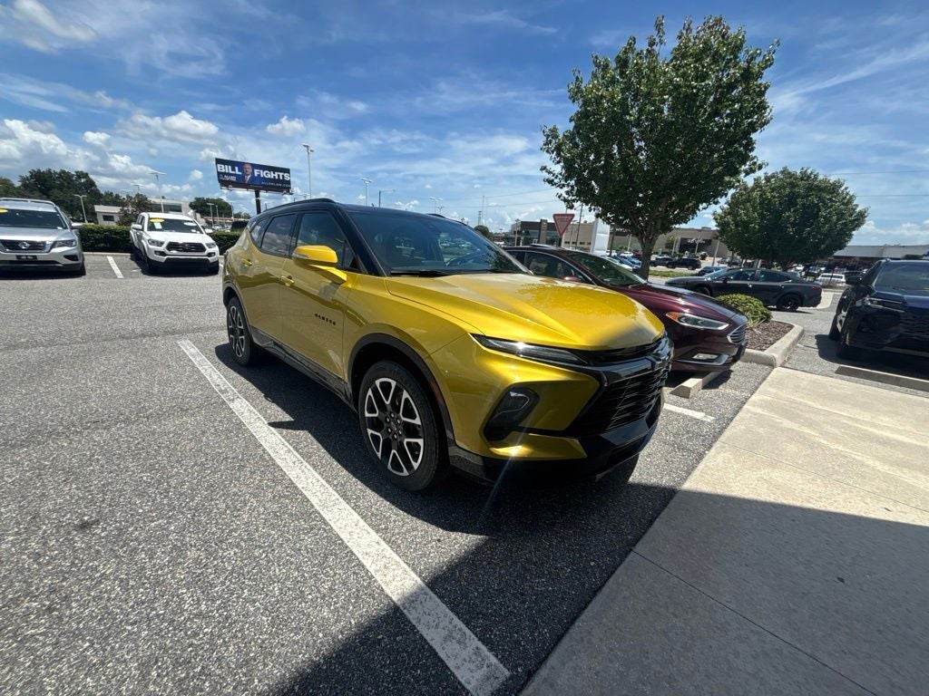 2023 Chevrolet Blazer RS