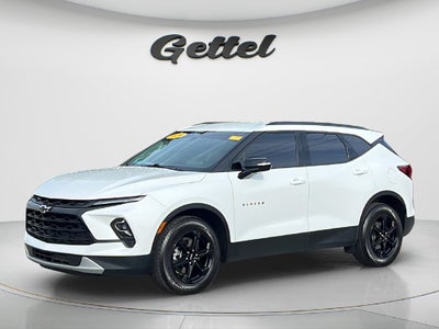 2024 Chevrolet Blazer LT