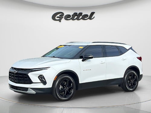 2024 Chevrolet Blazer LT