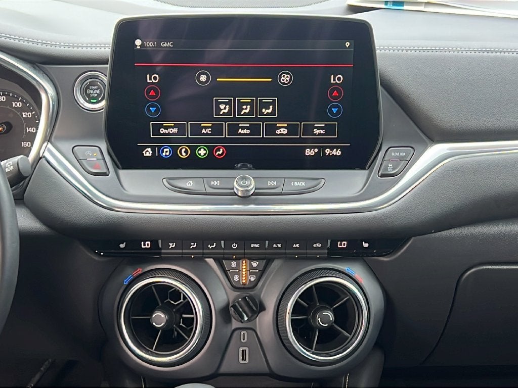 2024 Chevrolet Blazer LT