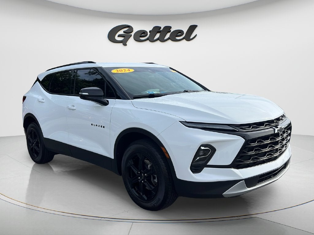 2024 Chevrolet Blazer LT