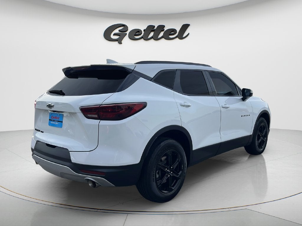 2024 Chevrolet Blazer LT