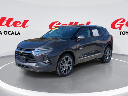 2022 Chevrolet Blazer Premier