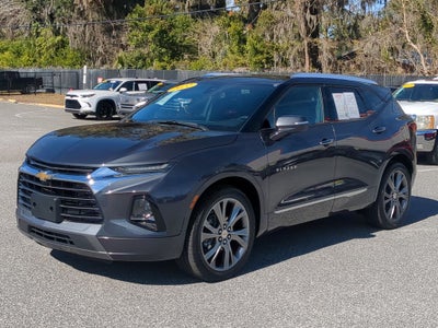 2022 Chevrolet Blazer Premier