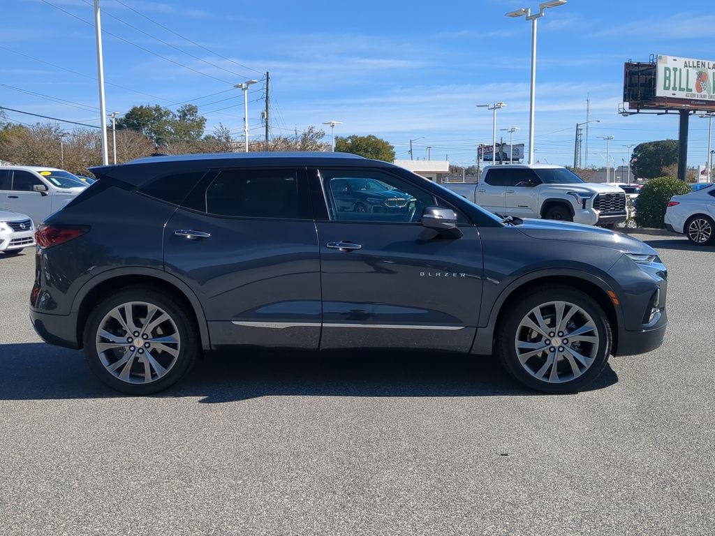 2022 Chevrolet Blazer Premier