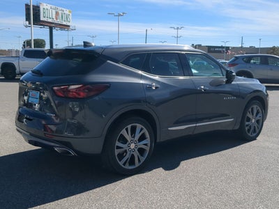 2022 Chevrolet Blazer Premier