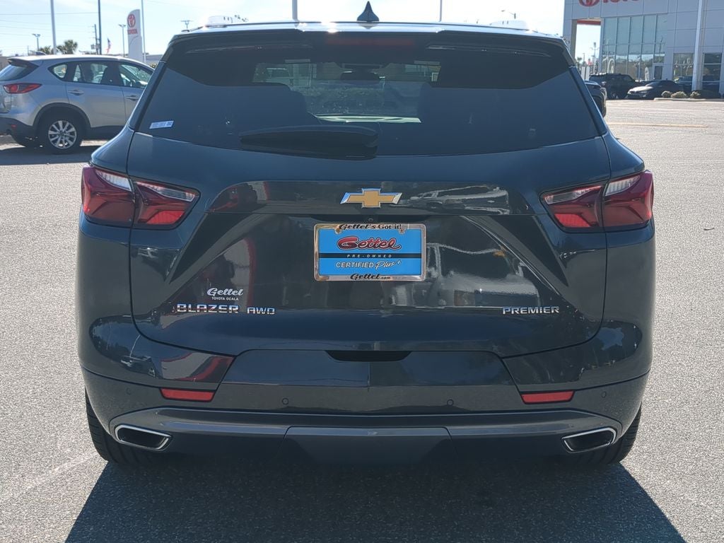2022 Chevrolet Blazer Premier