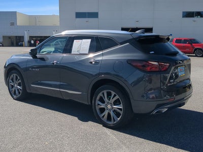 2022 Chevrolet Blazer Premier