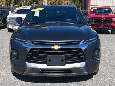 2022 Chevrolet Blazer Premier