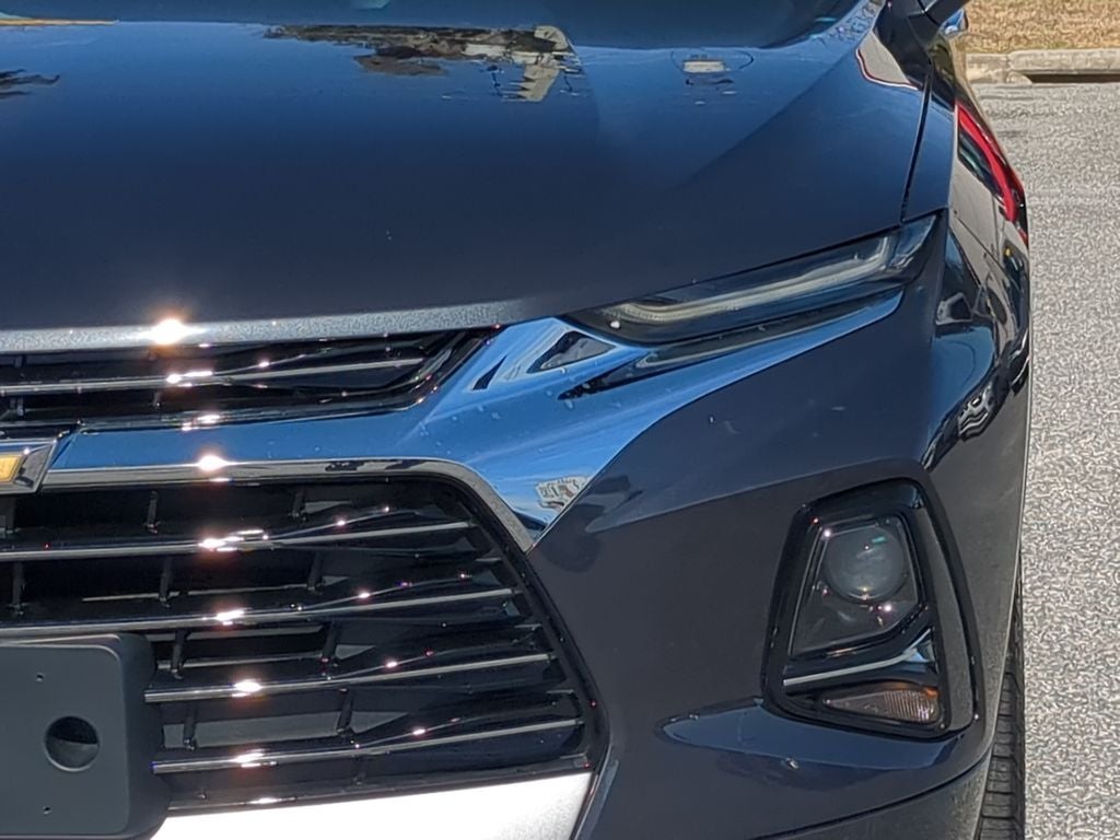 2022 Chevrolet Blazer Premier