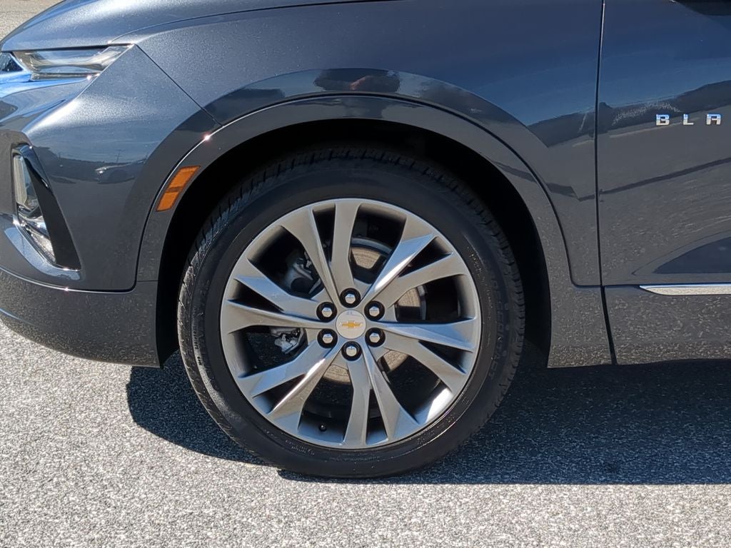 2022 Chevrolet Blazer Premier