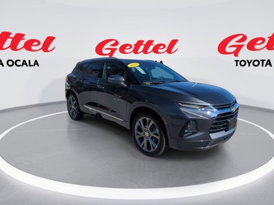 2022 Chevrolet Blazer Premier