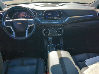 2022 Chevrolet Blazer Premier