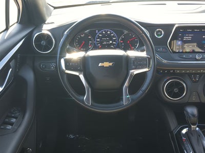 2022 Chevrolet Blazer Premier