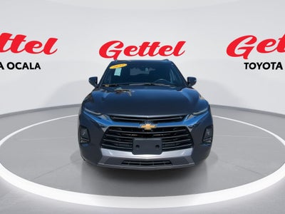 2022 Chevrolet Blazer Premier