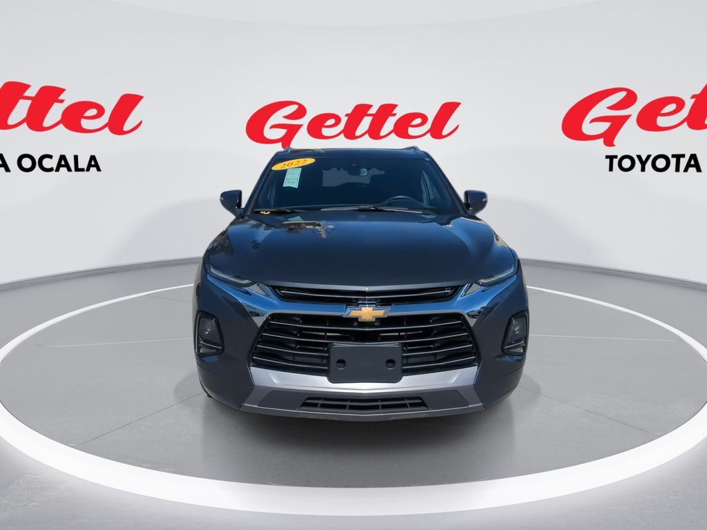 2022 Chevrolet Blazer Premier