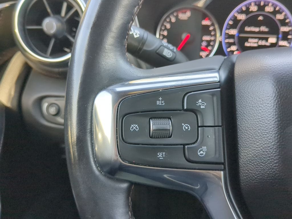 2022 Chevrolet Blazer Premier