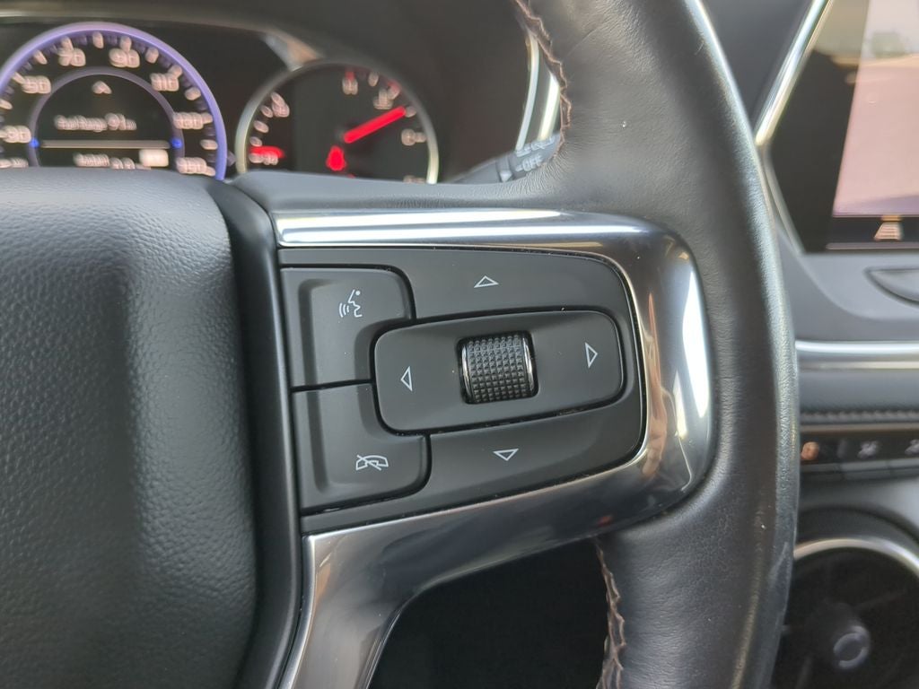 2022 Chevrolet Blazer Premier