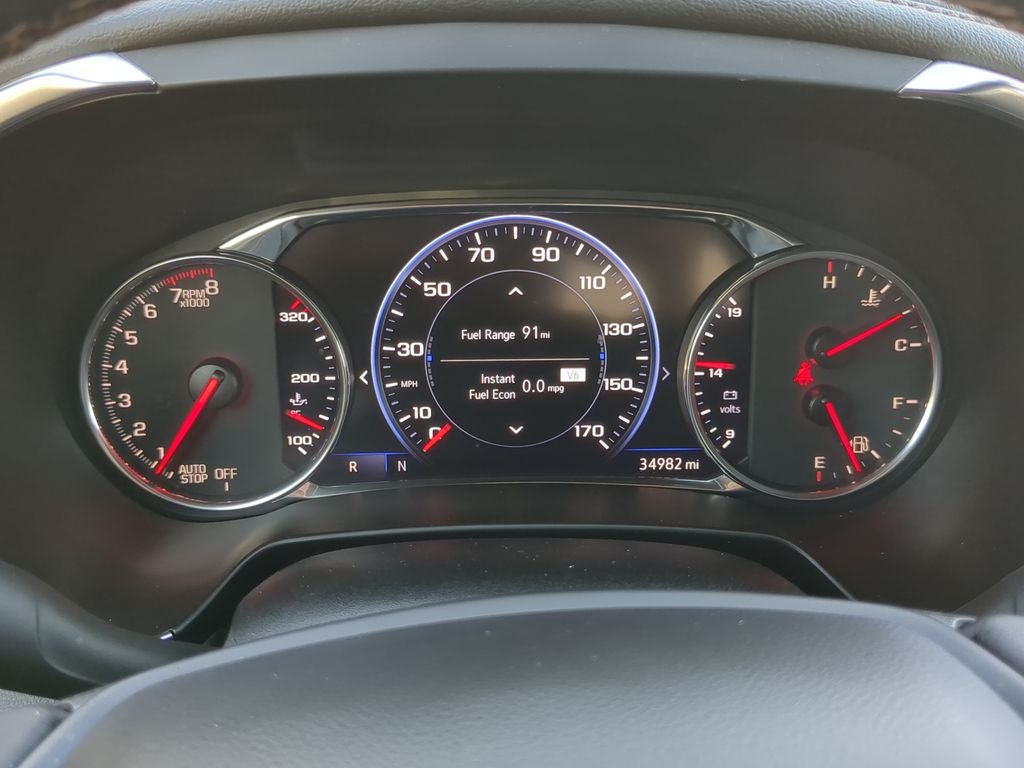 2022 Chevrolet Blazer Premier