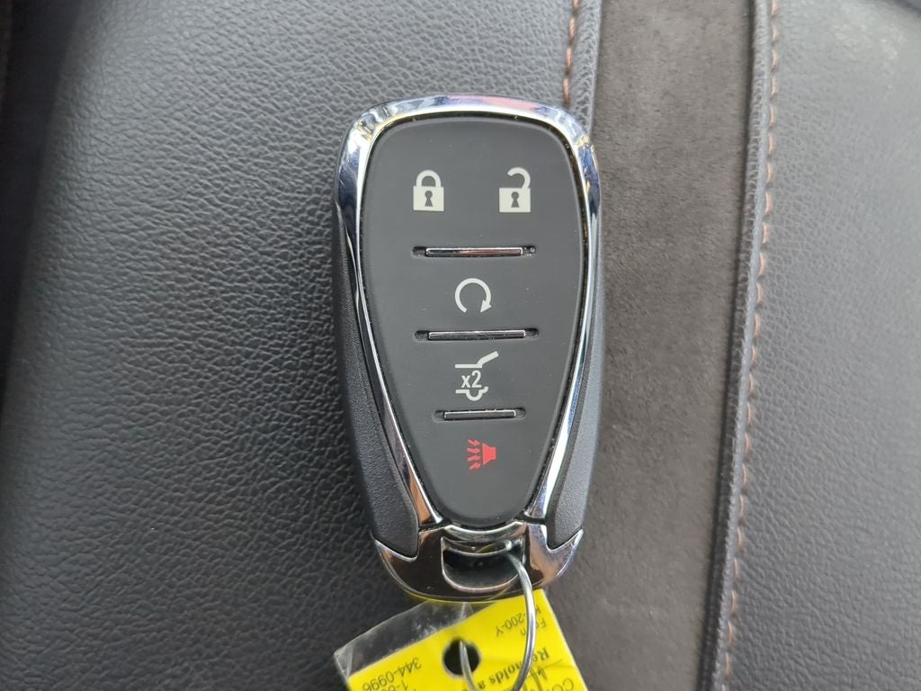 2022 Chevrolet Blazer Premier