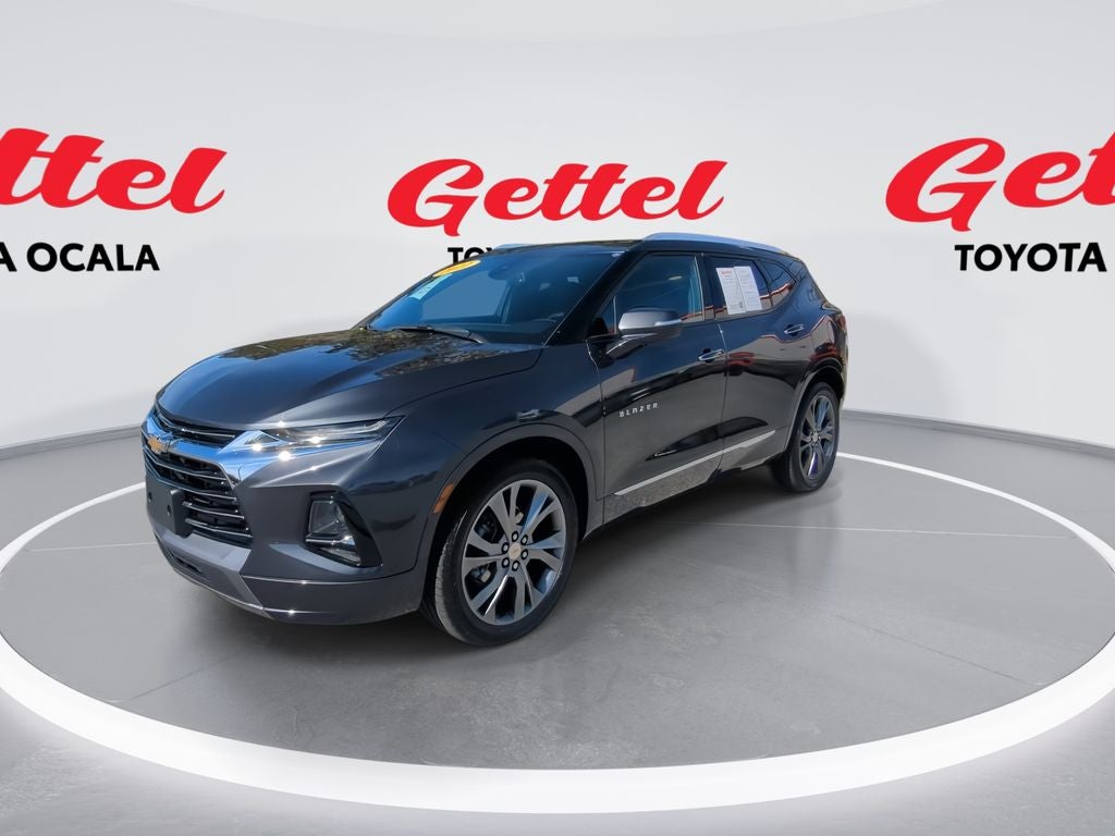 2022 Chevrolet Blazer Premier