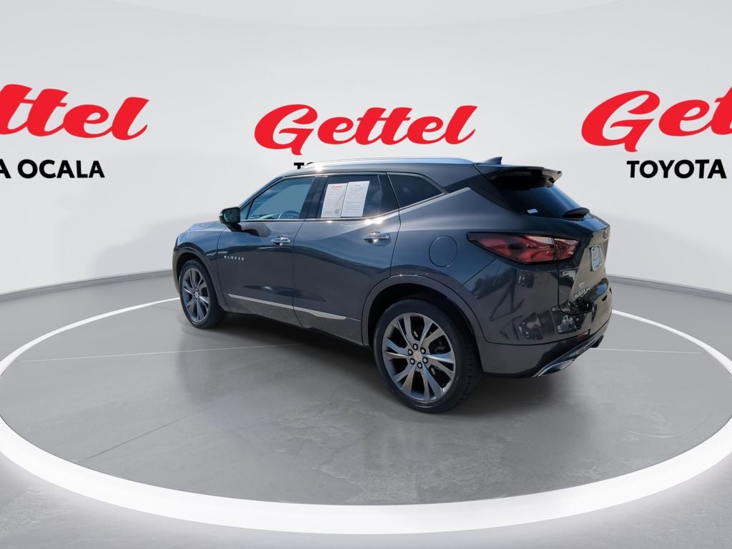 2022 Chevrolet Blazer Premier