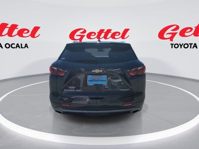 2022 Chevrolet Blazer Premier