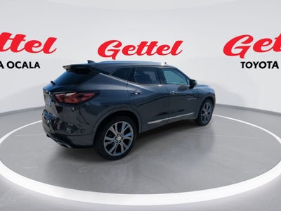 2022 Chevrolet Blazer Premier