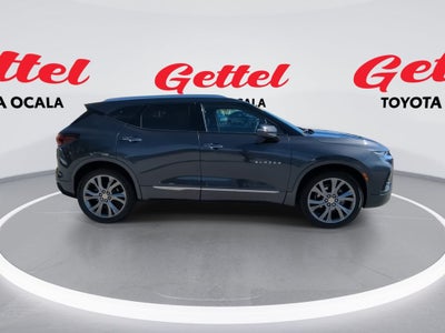 2022 Chevrolet Blazer Premier