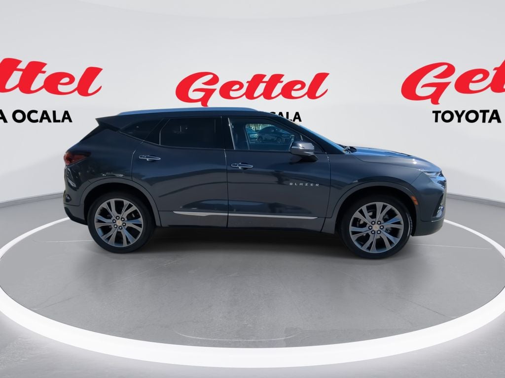 2022 Chevrolet Blazer Premier