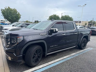 2022 GMC Sierra Denali