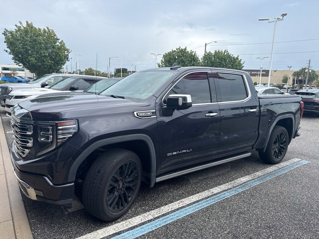 2022 GMC Sierra Denali