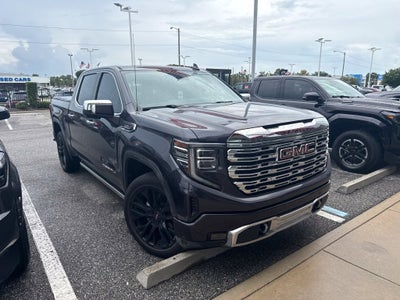 2022 GMC Sierra Denali