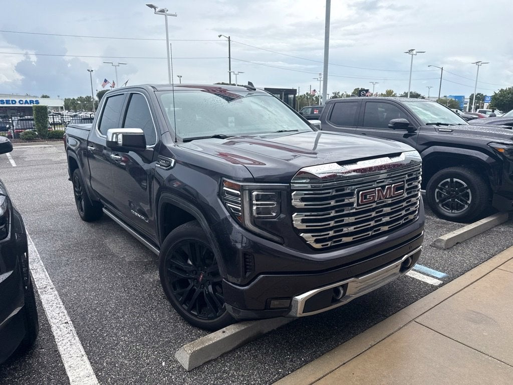 2022 GMC Sierra Denali